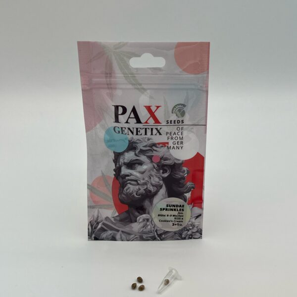 Sundae Sprinkles PAX Genetix