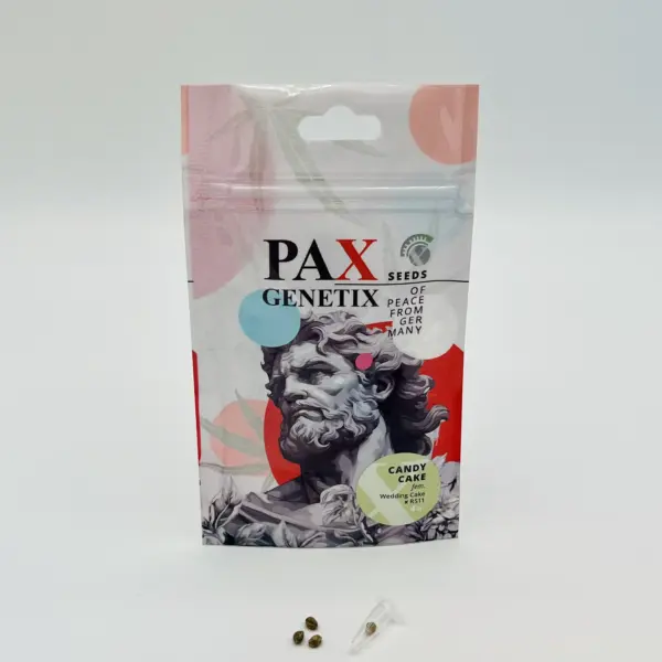 Candy Cake PAX Genetix