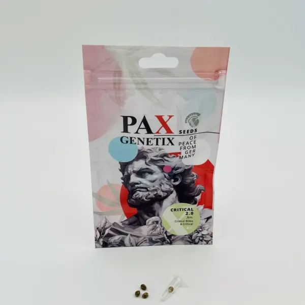 Critical 2.0 PAX Genetix