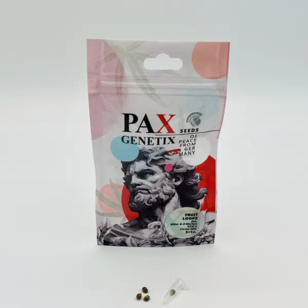 Fruit Loopz Pax Genetix