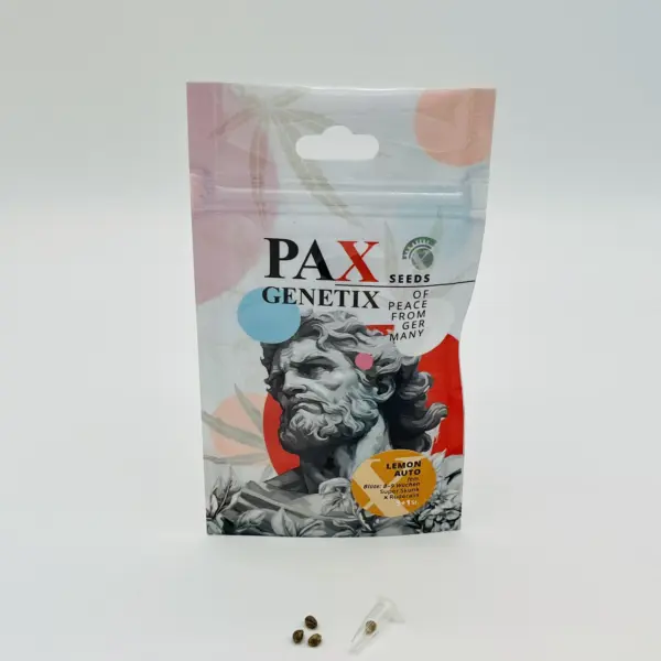 Lemon Autoflower PAX Genetix
