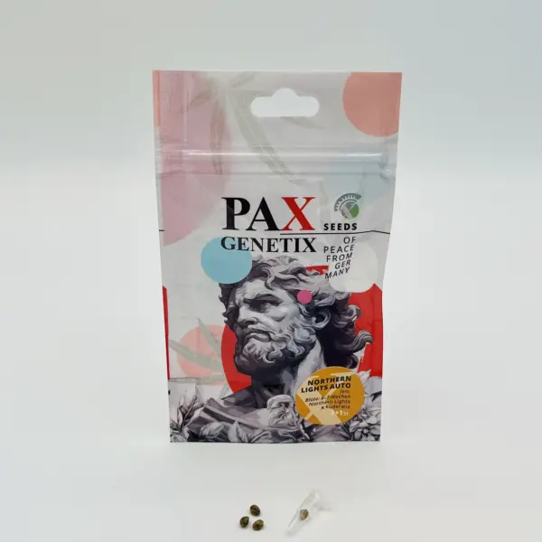 Northern Lights Autoflower PAX Genetix