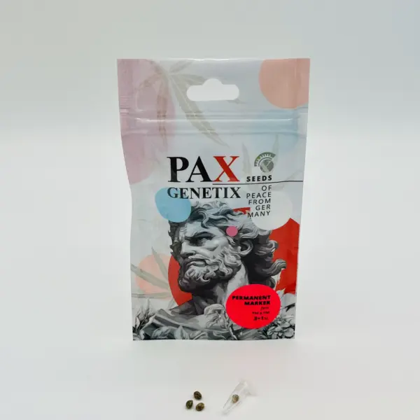 Permanent Marker PAX Genetix