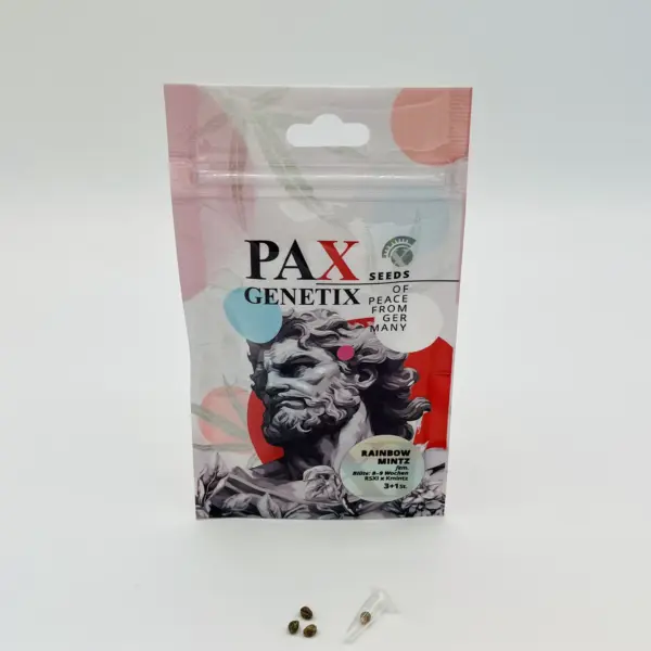 Rainbow Mintz PAX Genetix