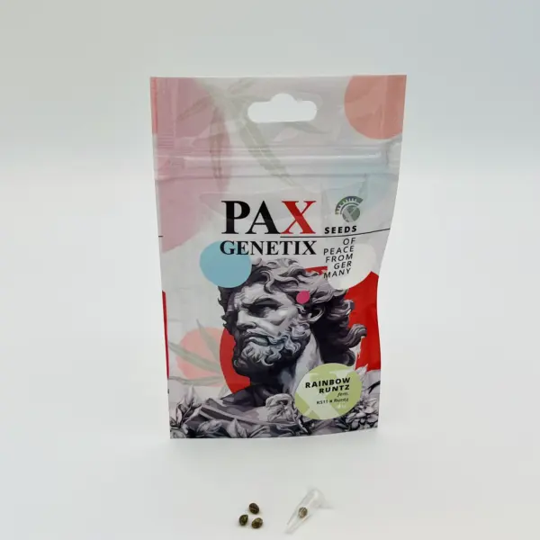 Rainbow Runtz PAX Genetix