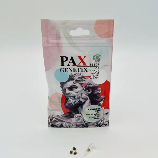 Rainbow Sky PAX Genetix