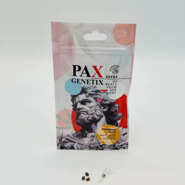 Somango Autoflower PAX Genetix